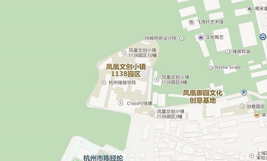 凤凰文创小镇1138园区